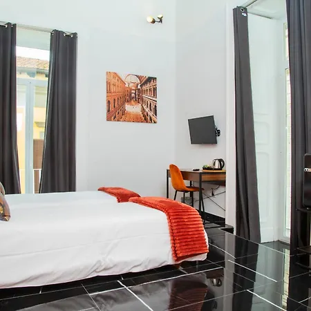 Otel Palazzo Goyze *