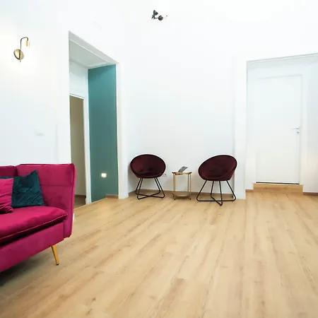 Palazzo Goyze Szálloda Nápoly