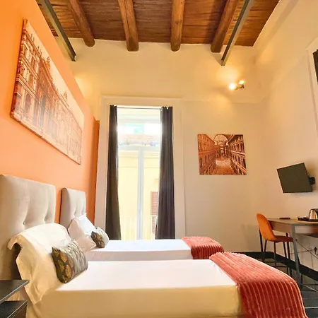 호텔 Palazzo Goyze 나폴리