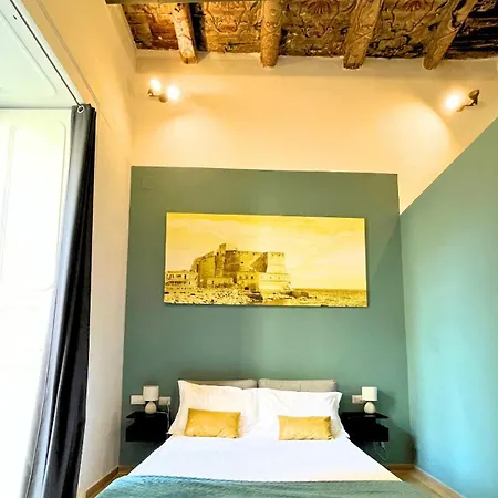 호텔 Palazzo Goyze 나폴리