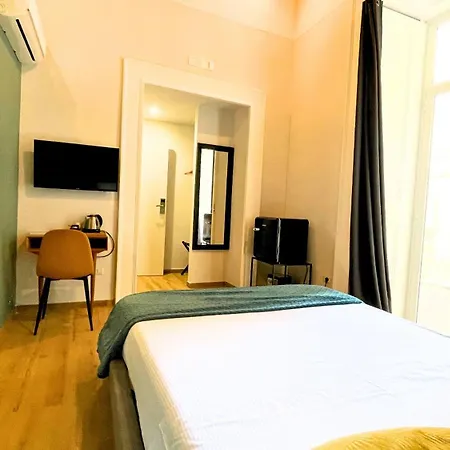 호텔 Palazzo Goyze *
