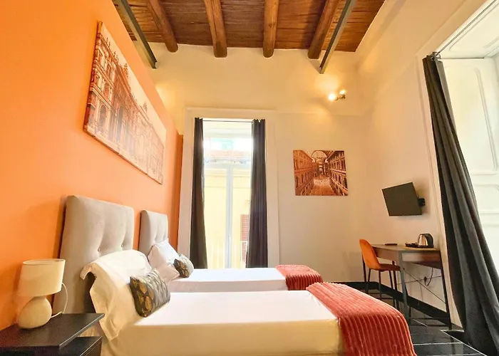 Otel Palazzo Goyze Napoli