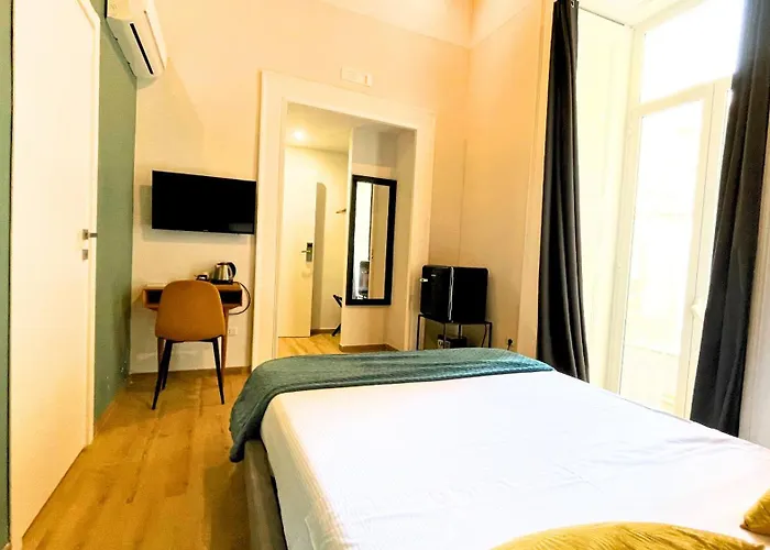 Otel Palazzo Goyze *